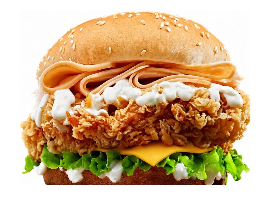 Turkey Chicken Sandwich