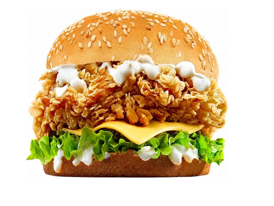 Chicken Fillet Sandwich
