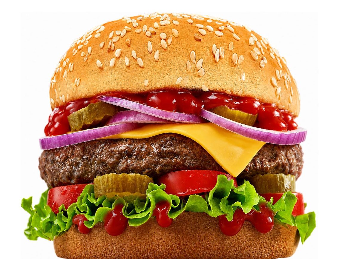 Beef Burger 170 Gram