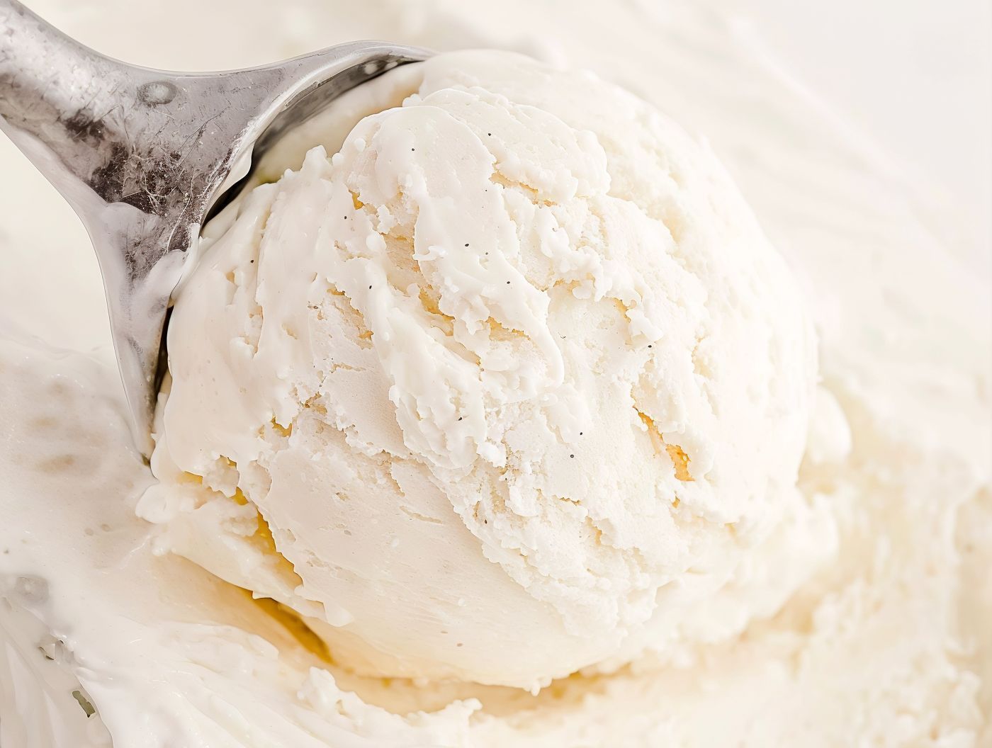 Vanilla Ice Cream