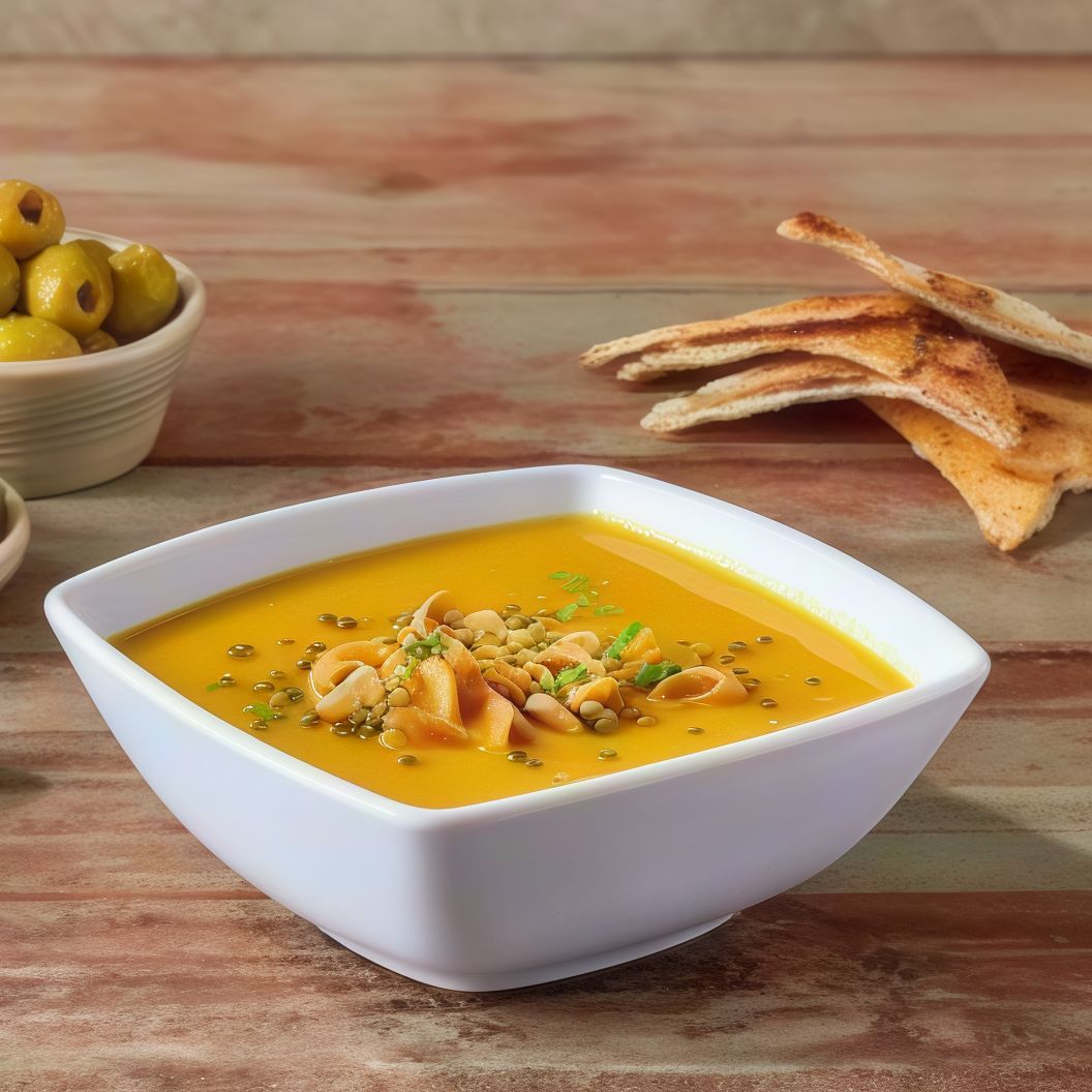 Lentil Soup