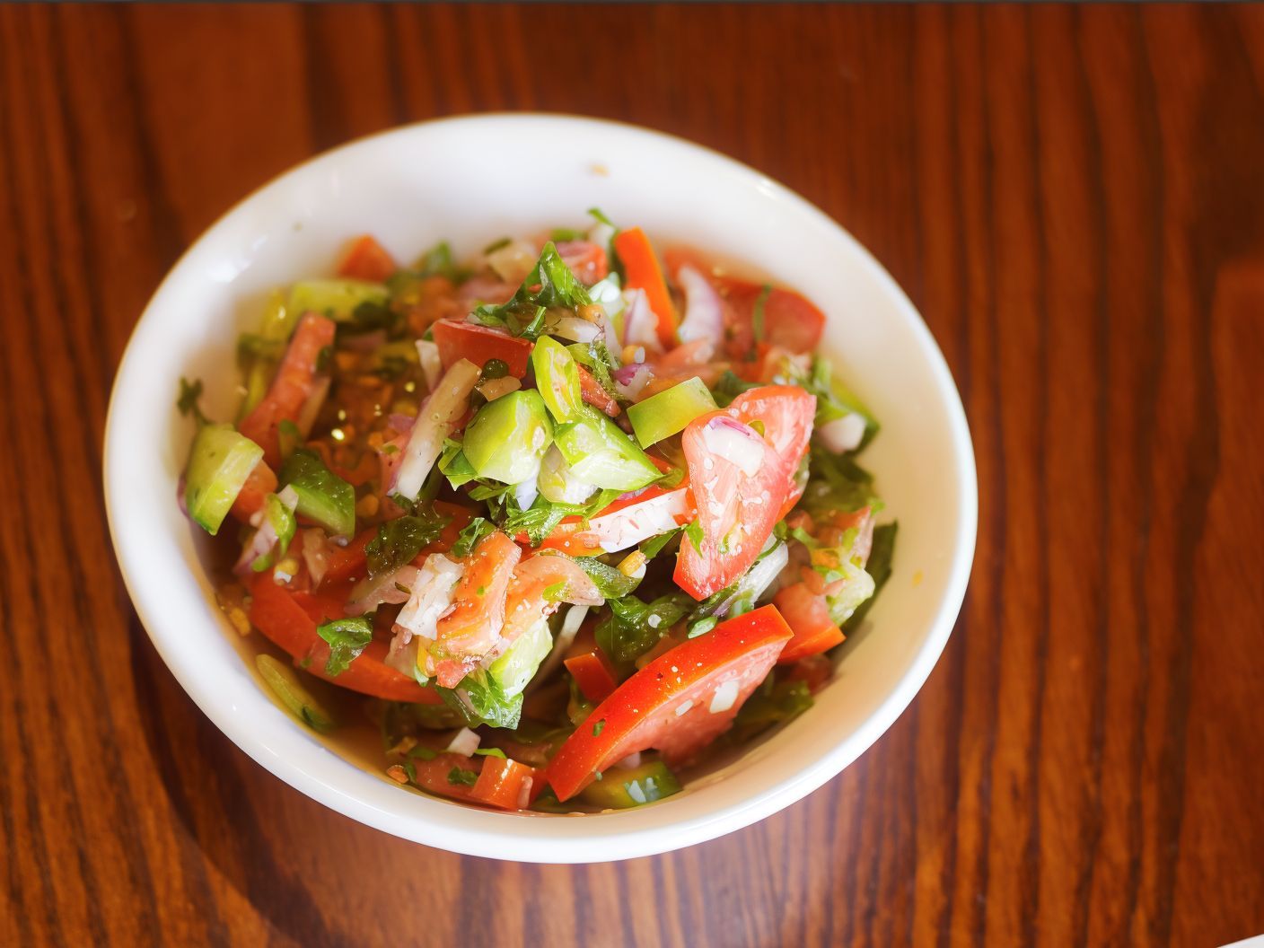 Baladi Salad