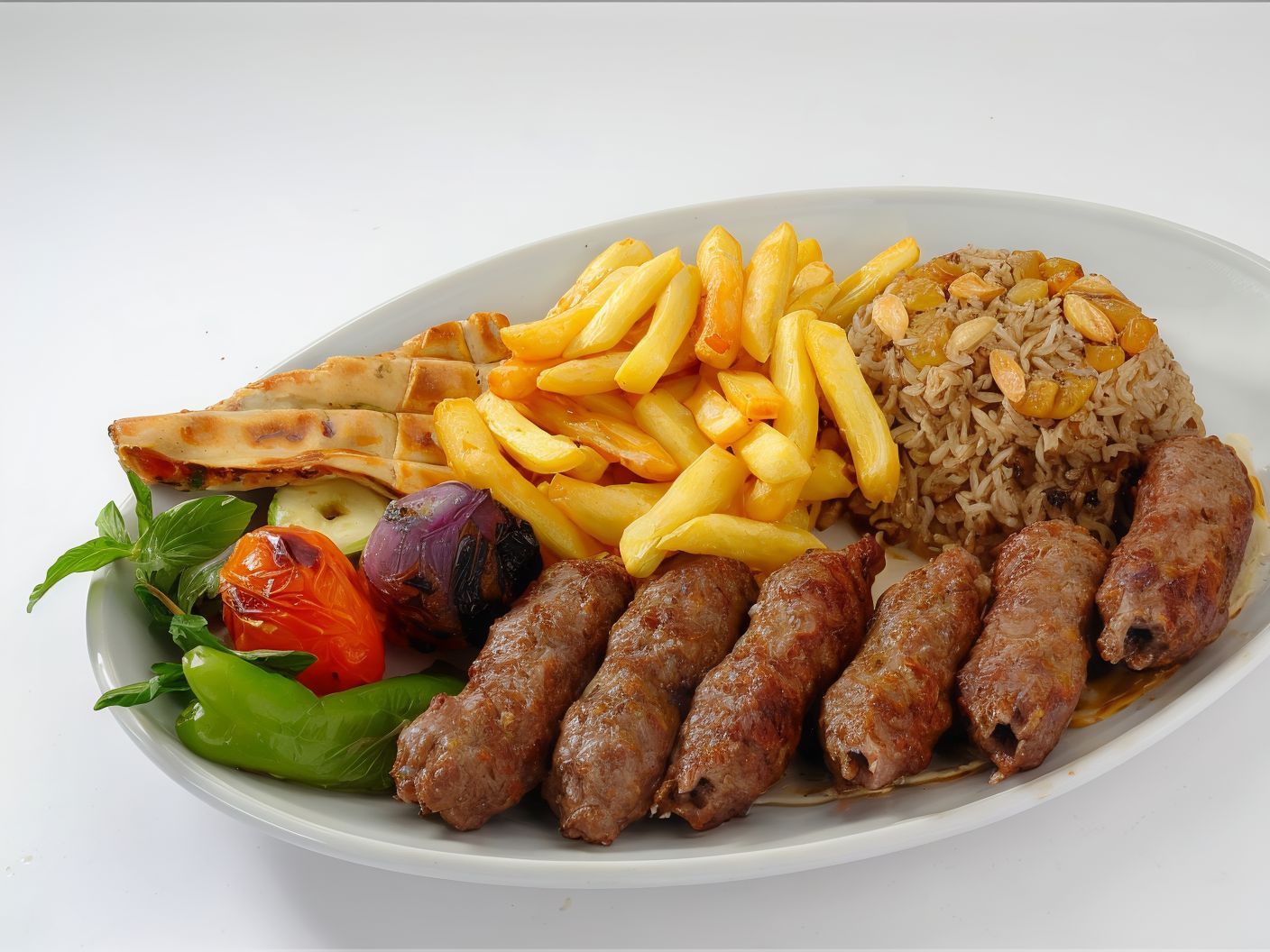 Ambassador Aziza's Dish