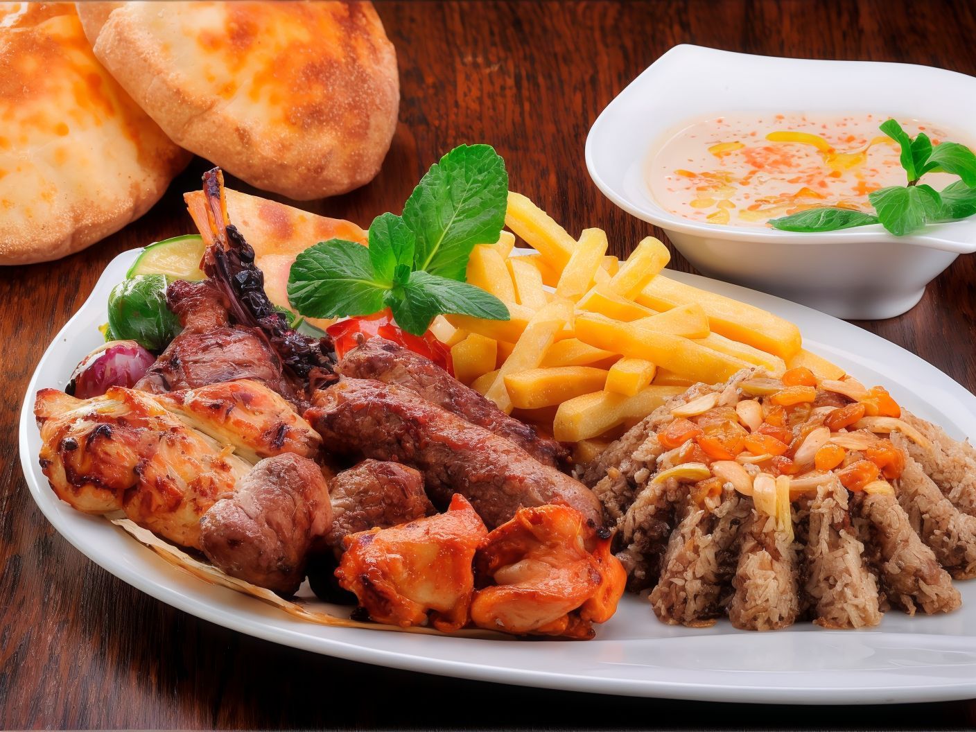 Prince's Vengeance Platter
