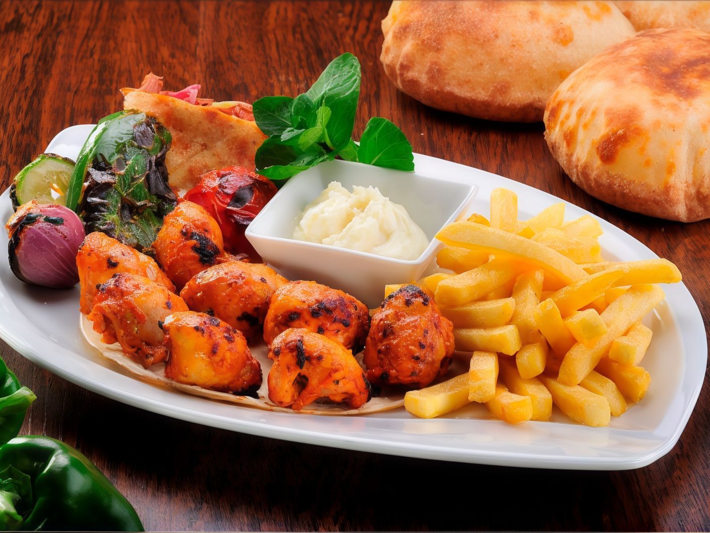 Bint El Akaber Dish