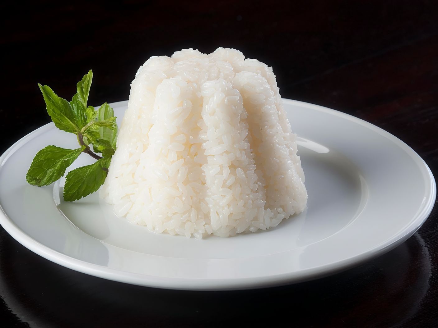 White rice