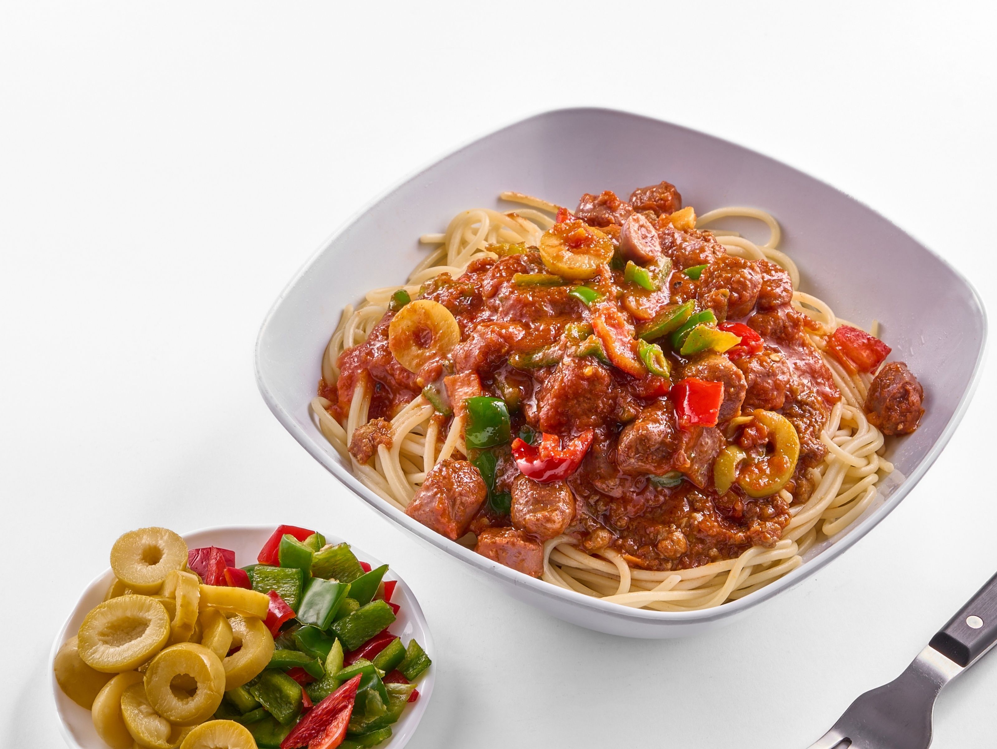 Bolognese Pasta