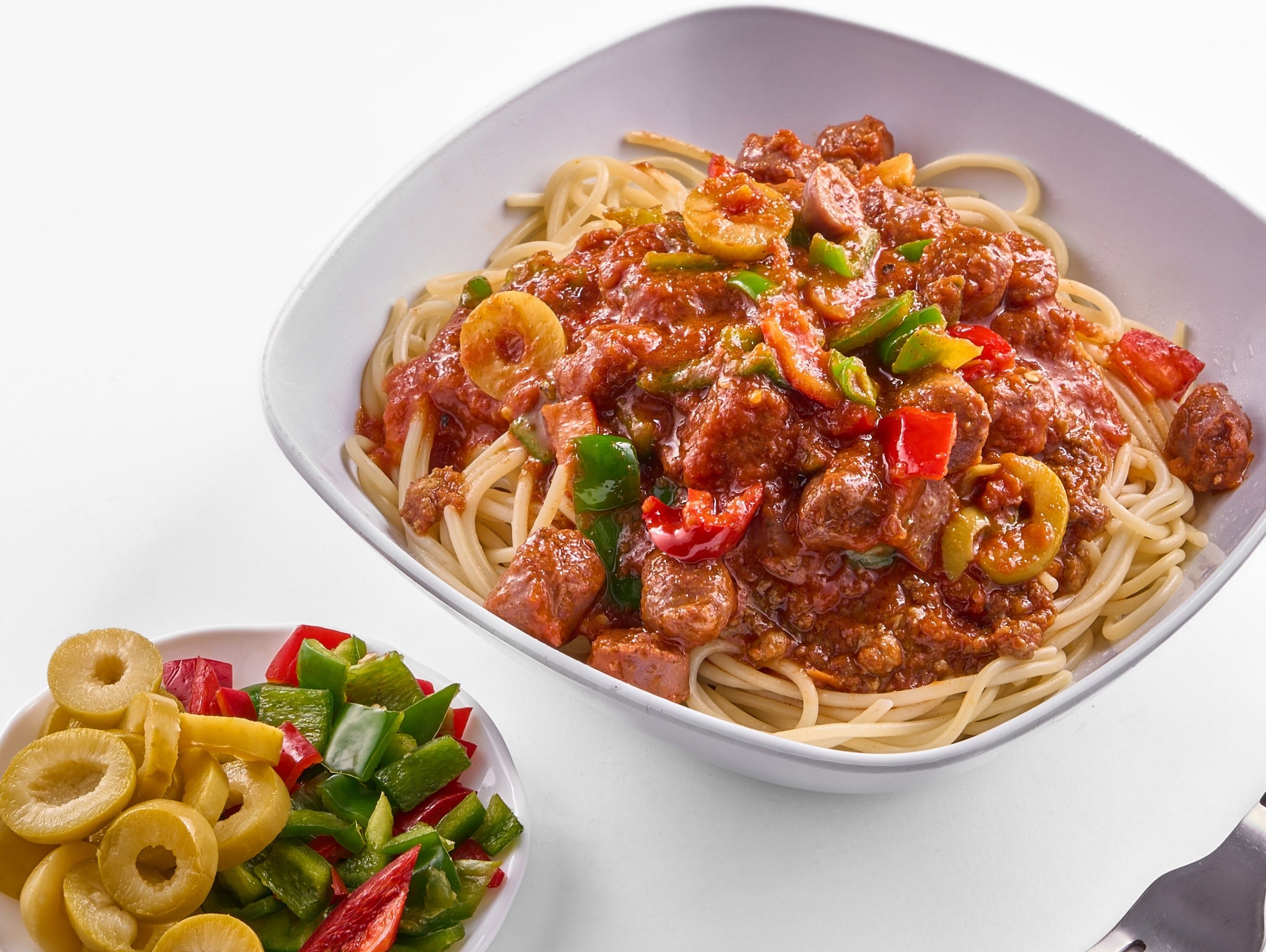 Sausage Pasta