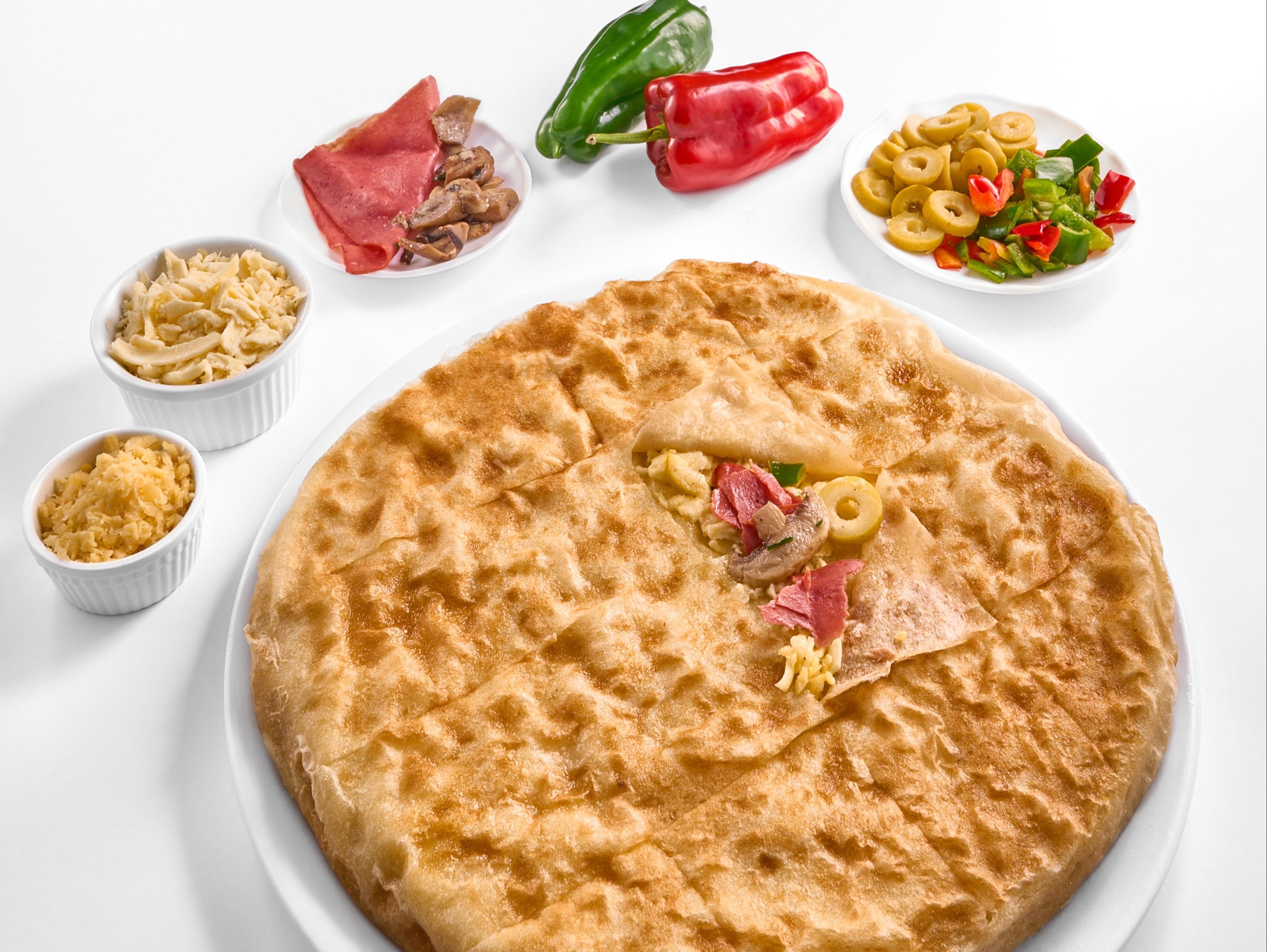 Medium Al-Rayqa Pie