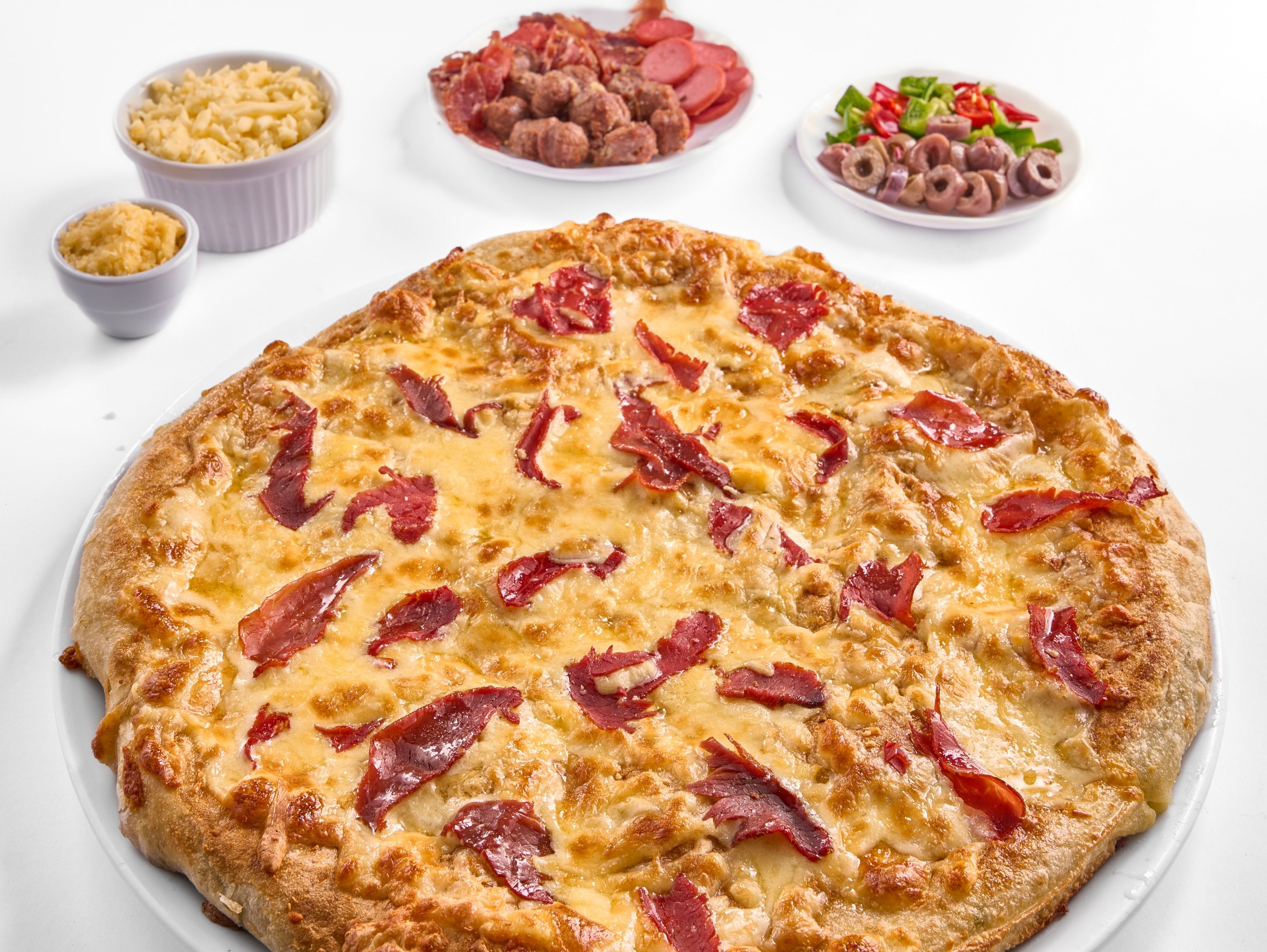 Small Al-Momakhmakha Pie