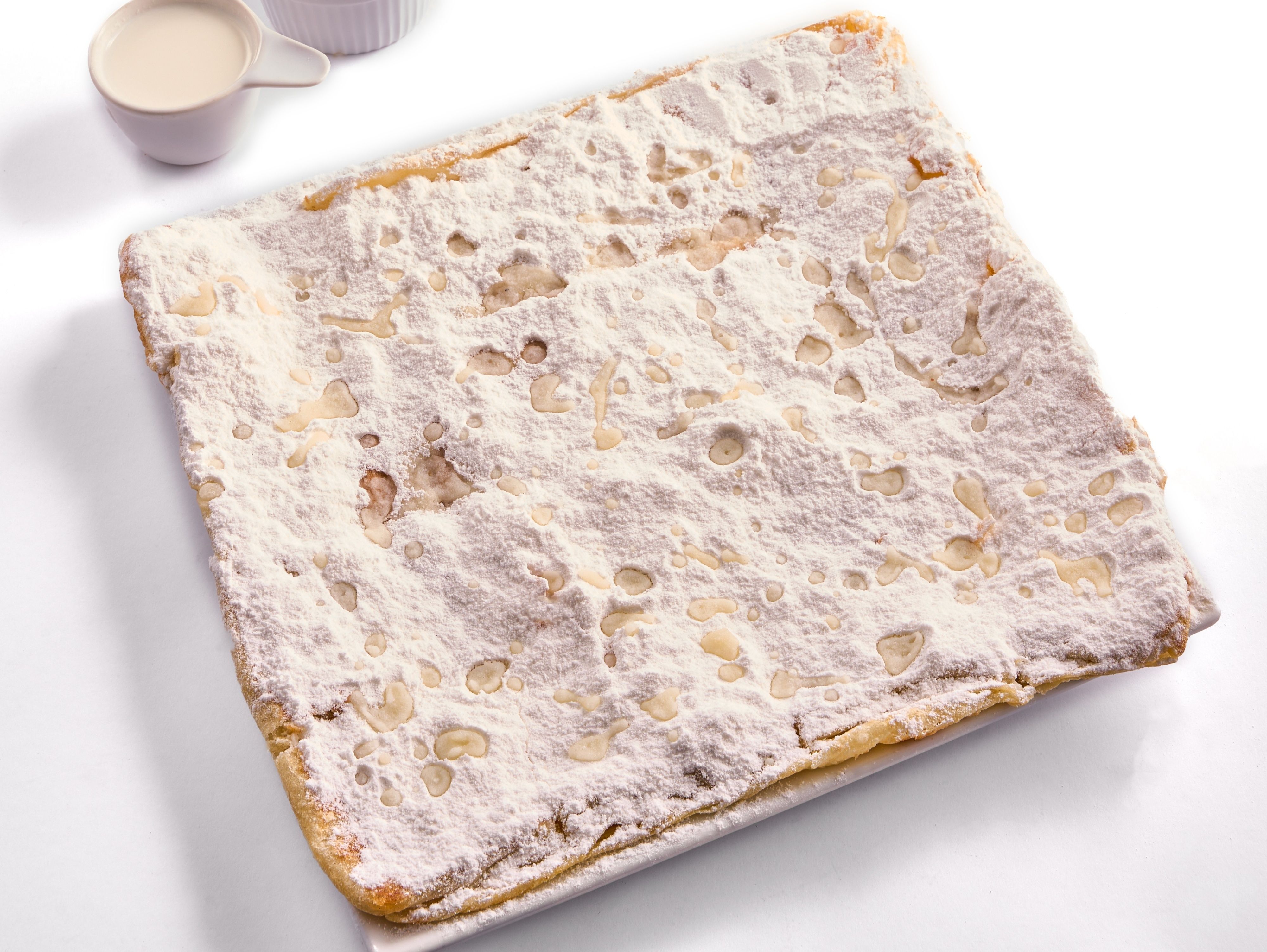 Small Sugar & Milk Pie