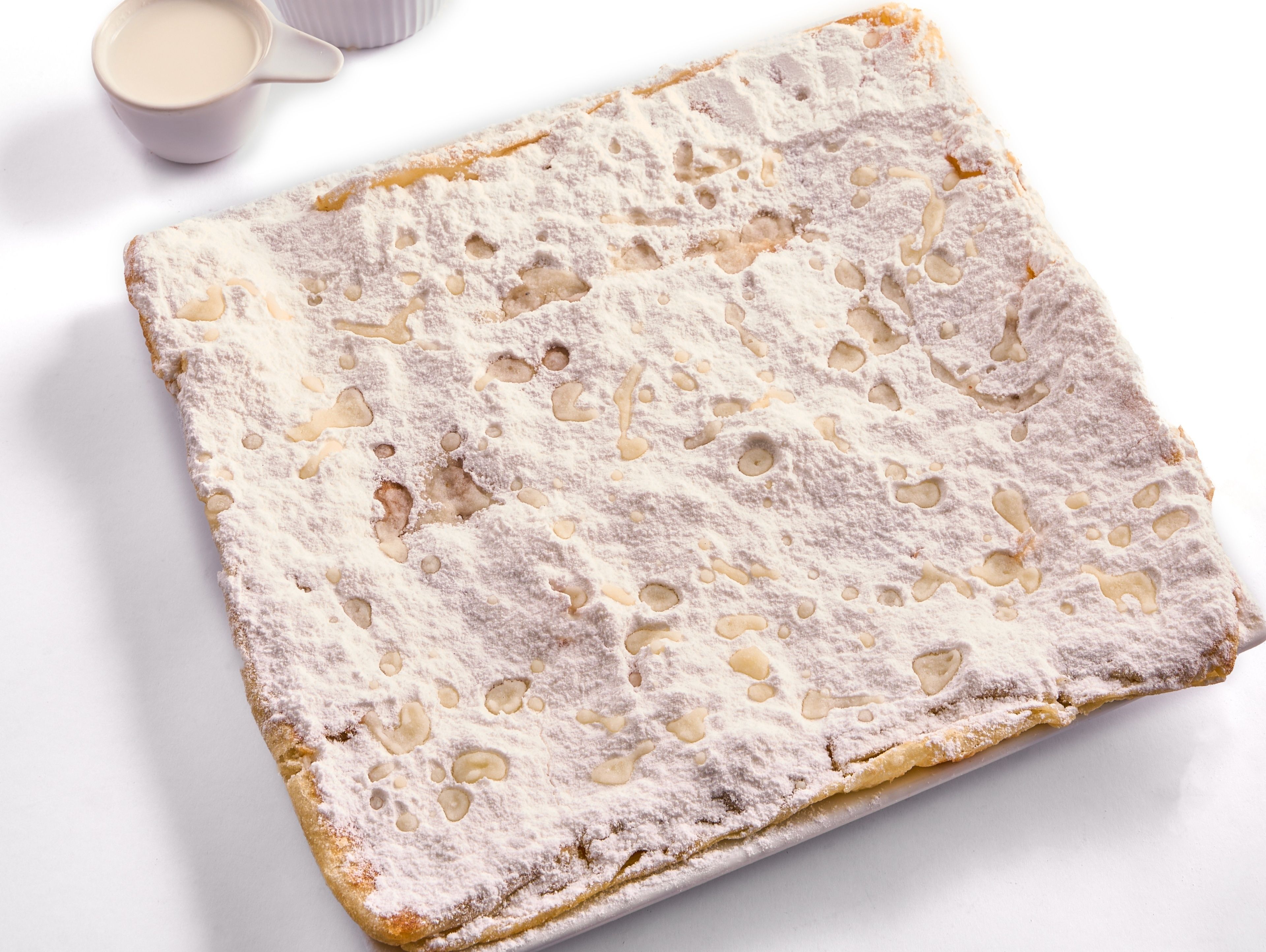 Medium Sugar & Milk Pie
