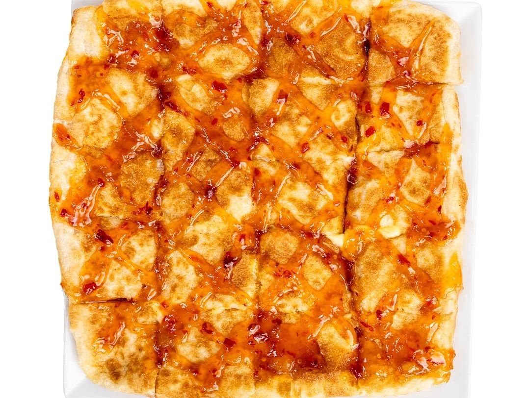 Small Chicken Chili Mango Pie