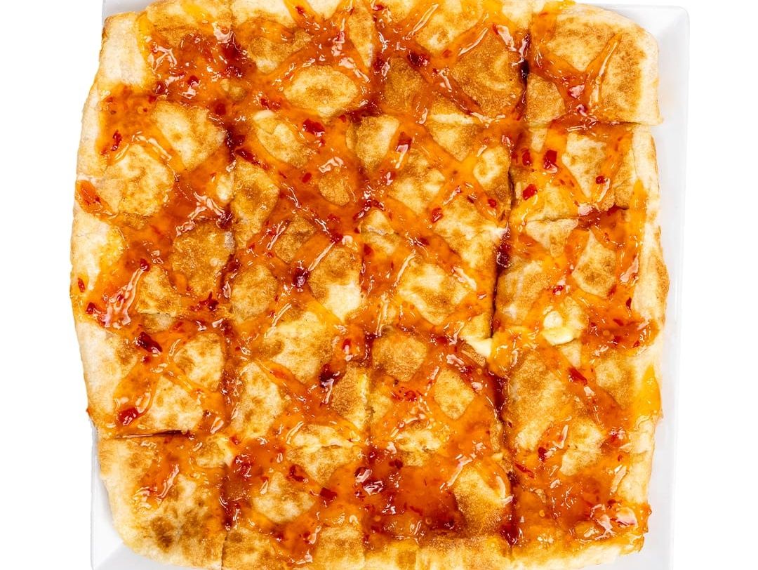 Medium Chicken Chili Mango Pie