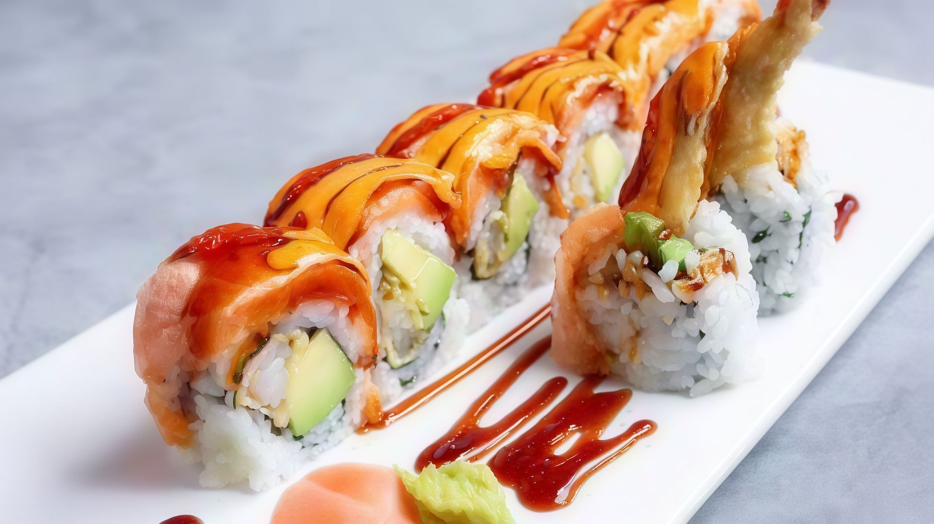 New York Roll