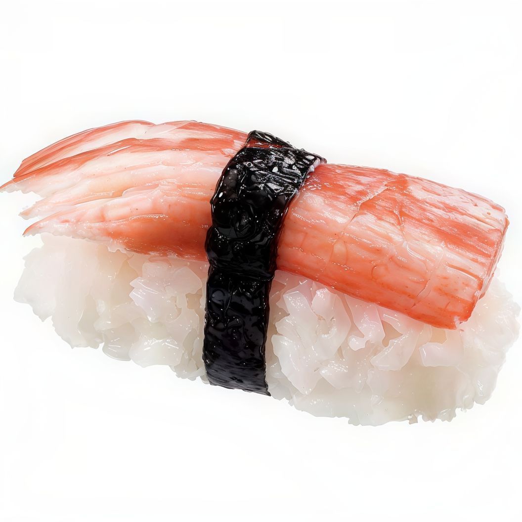 Kani crab sticks Nigiri