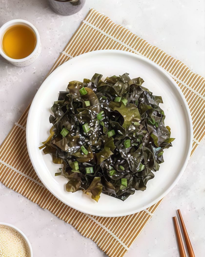 Chunka Wakame Salad