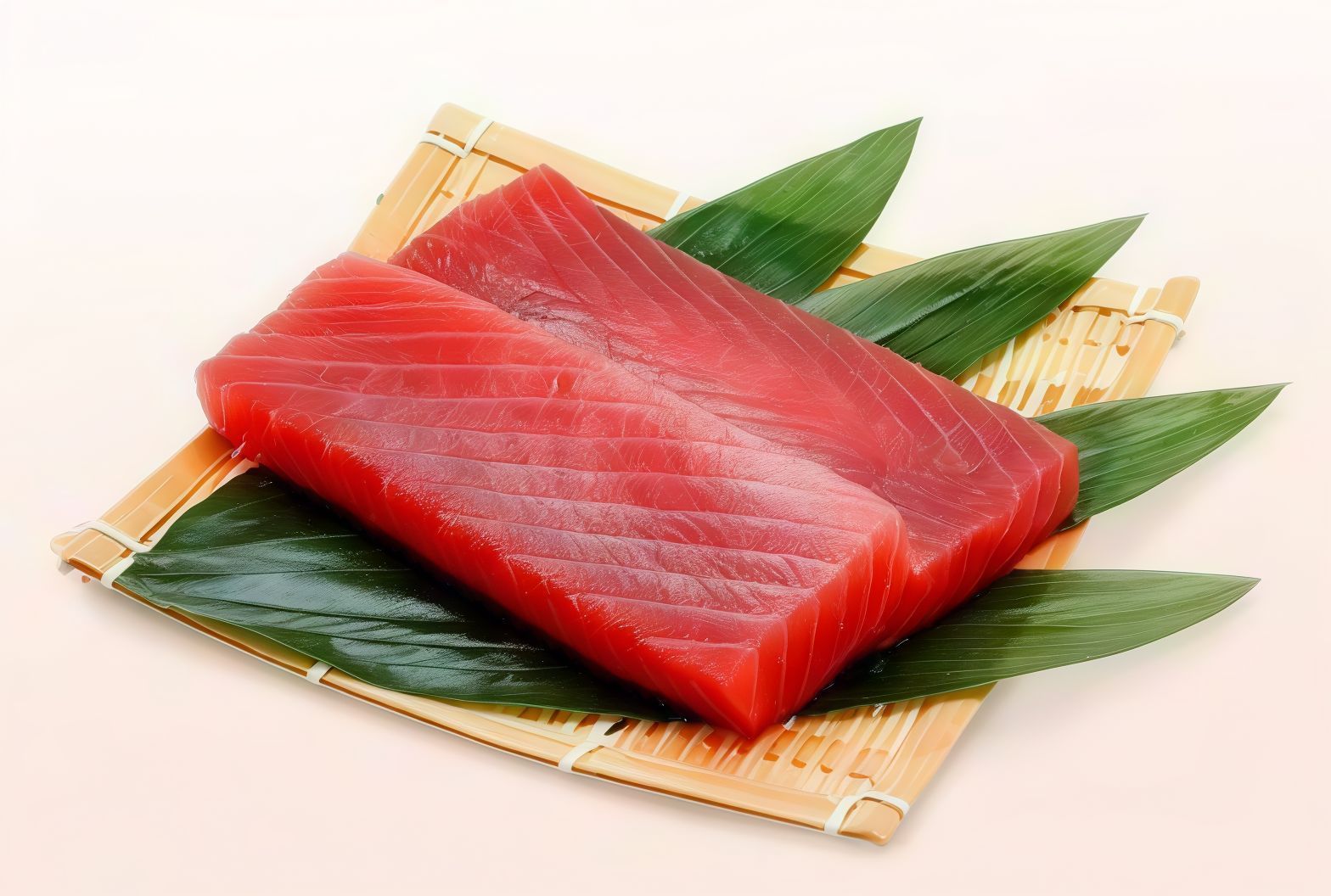 maguro tuna sashimi
