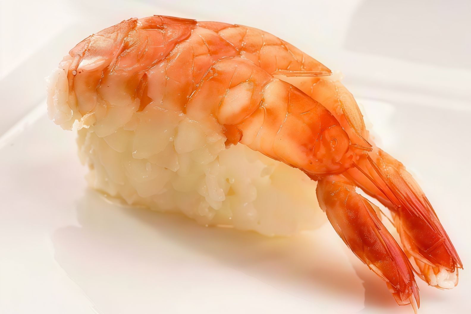 Ebi shrimp Nigiri
