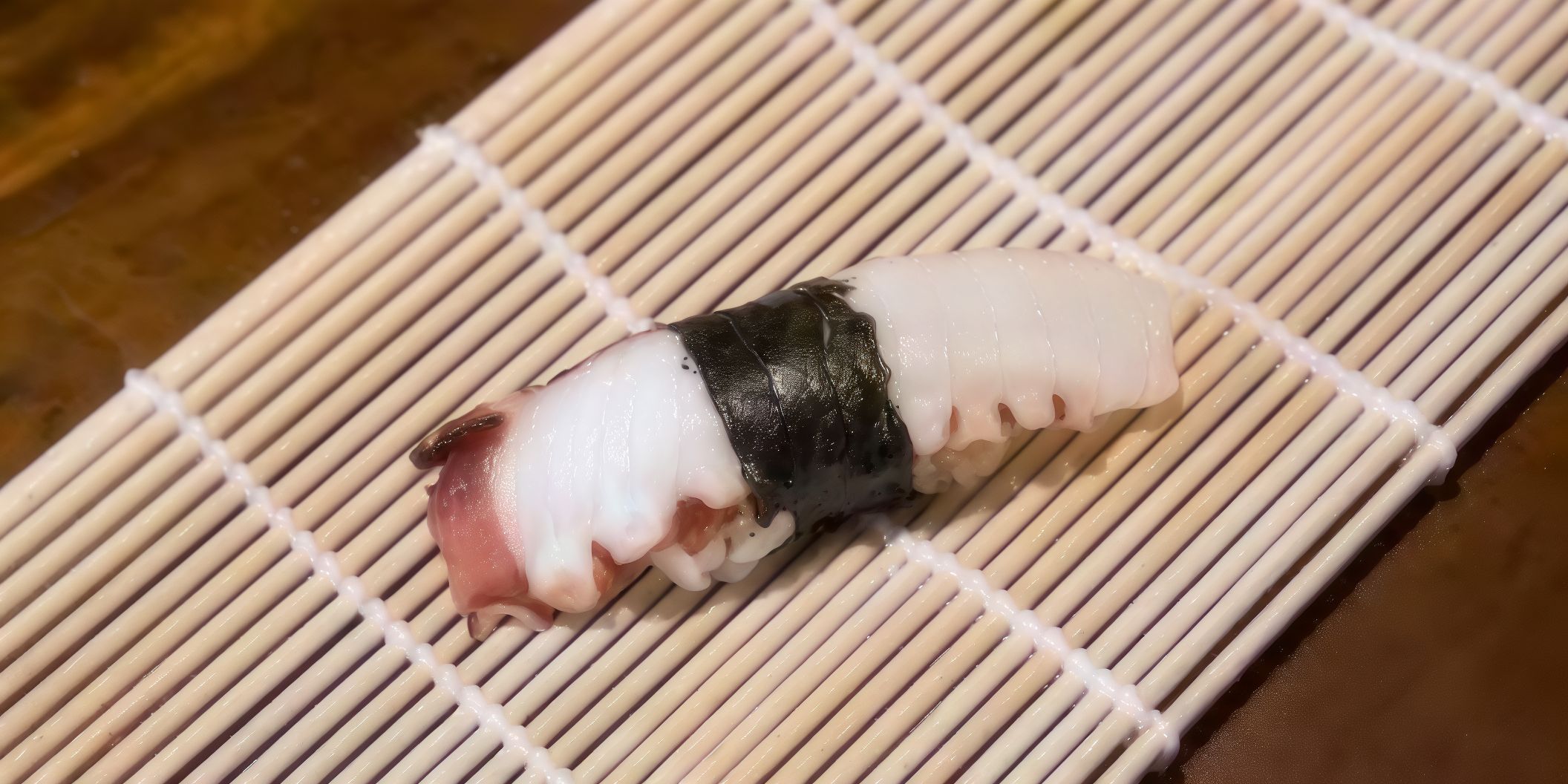 Tako octopus Nigiri