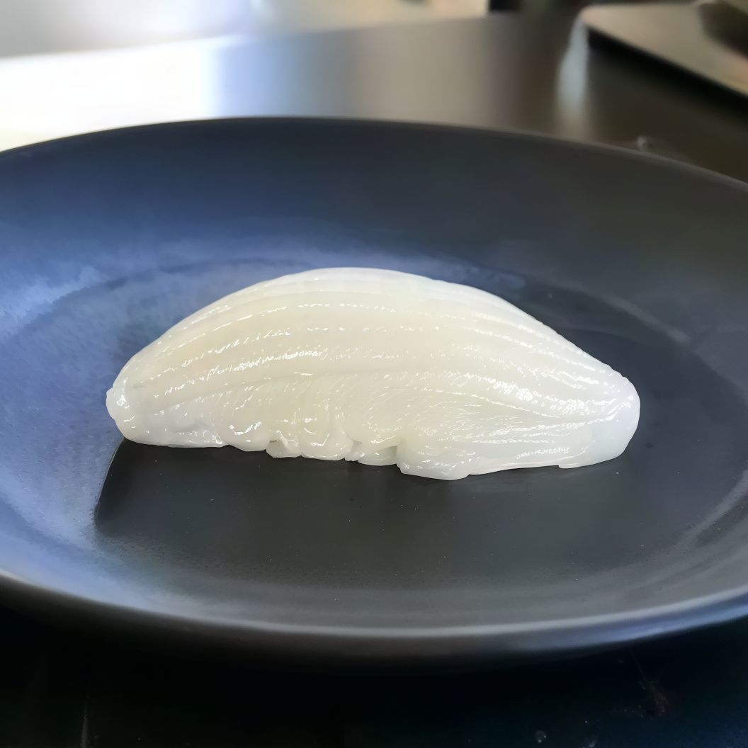 Ika squid Nigiri