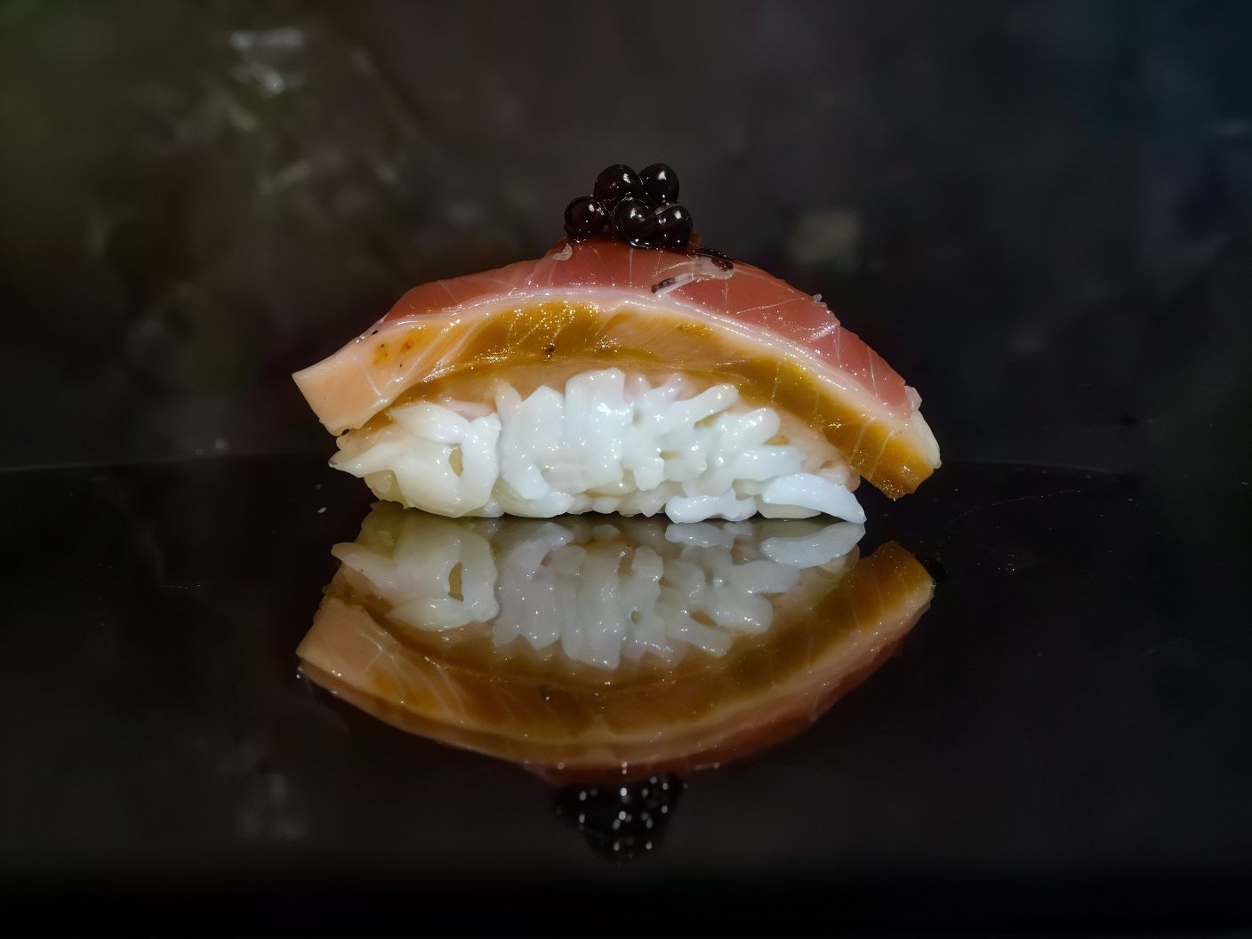 Tataki Tuna Nigiri