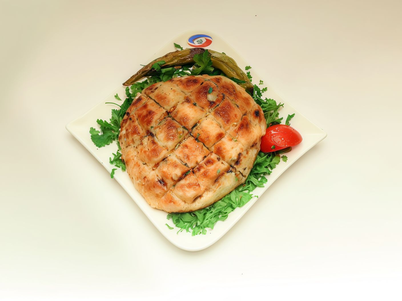 Hawawshi bread