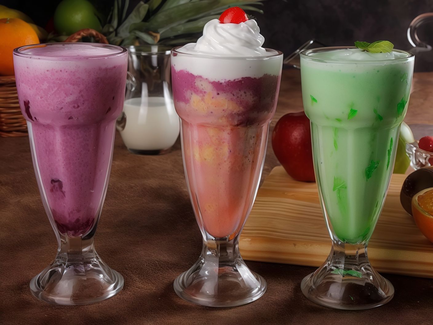 Sahran Yogurt