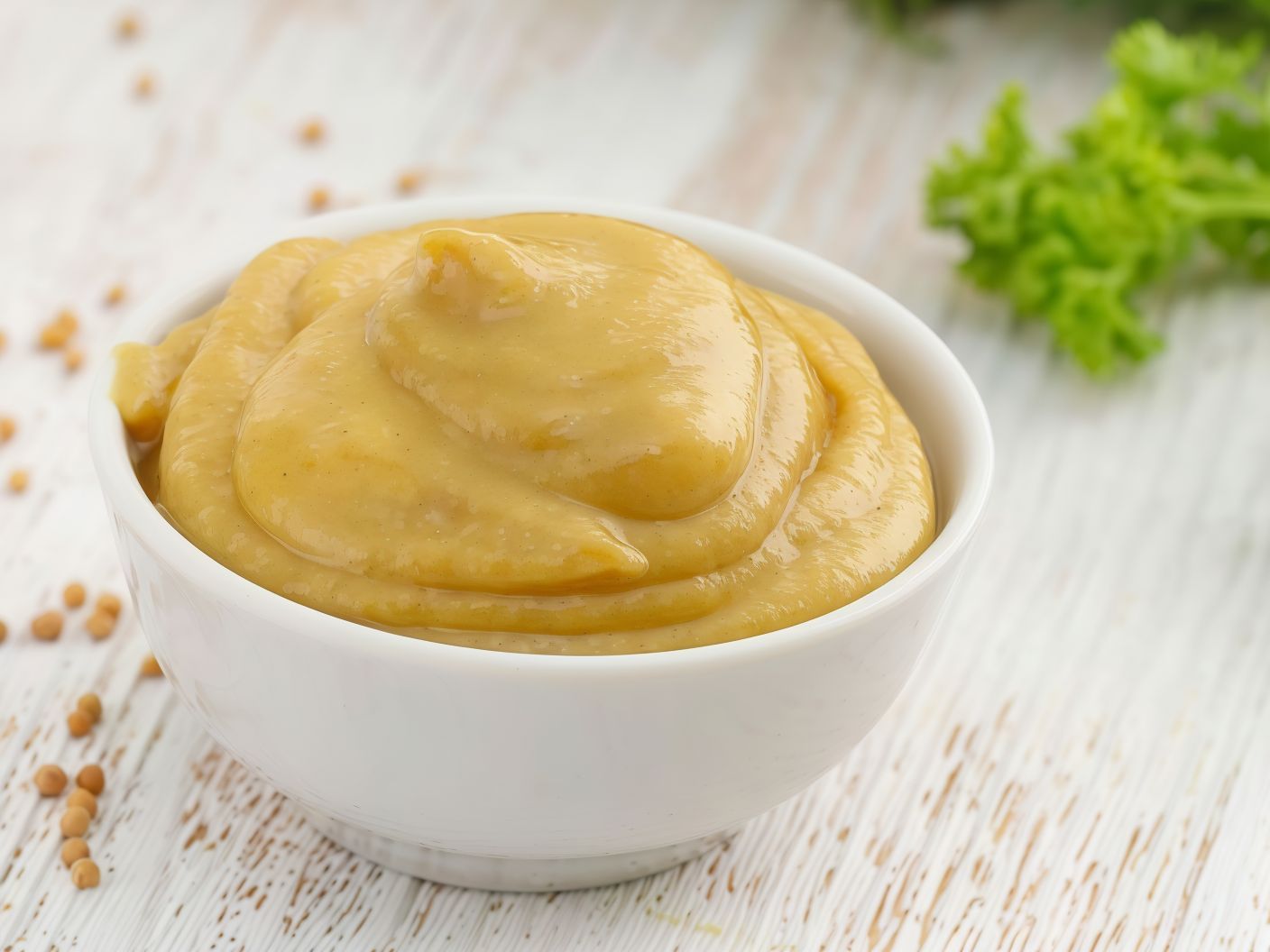 Honey Mustard Sauce