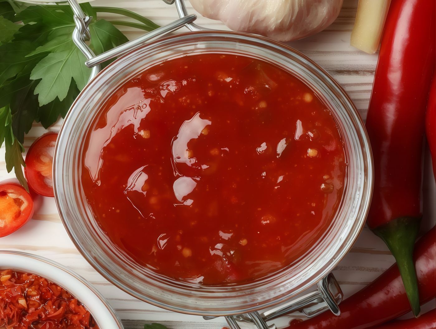 Honey Shopital Sauce