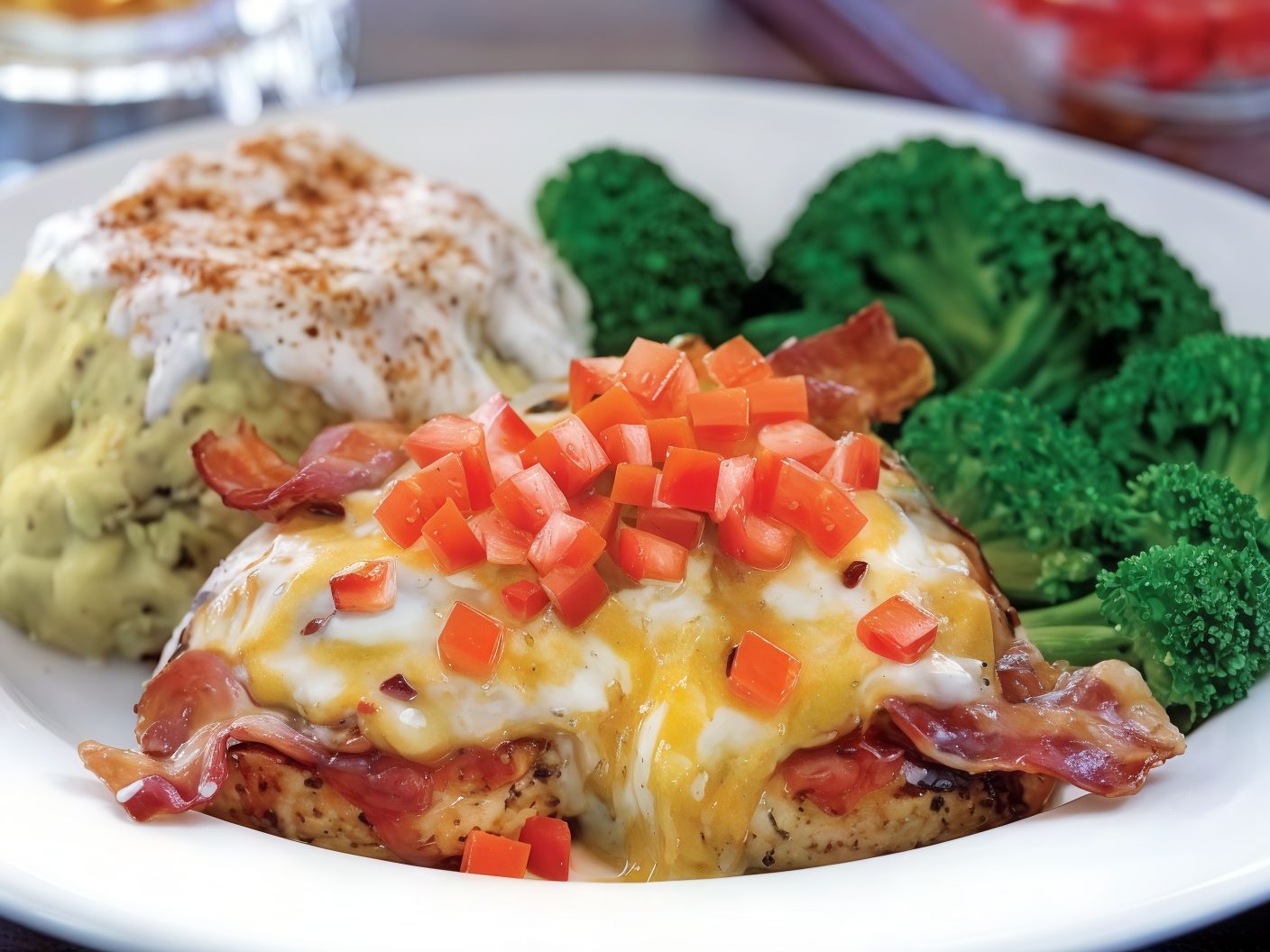 Monterey Chicken