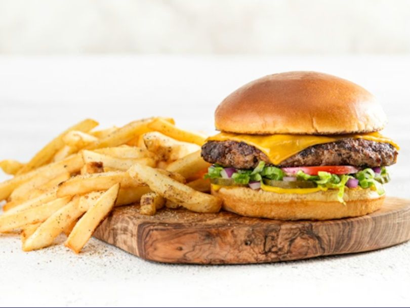 Old Timer Burger Classic