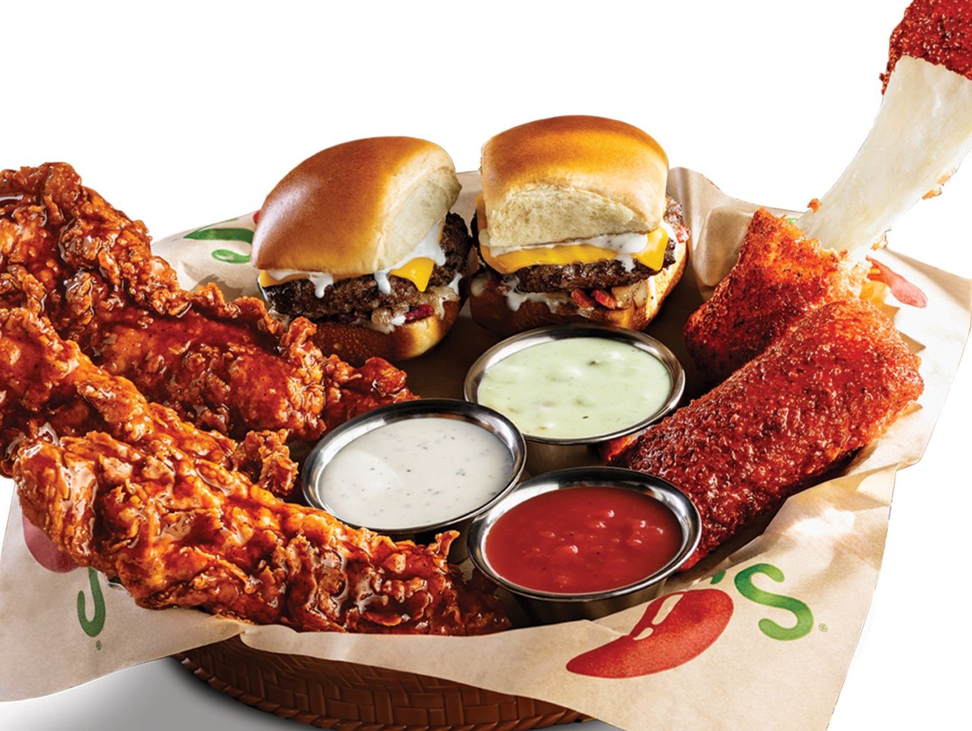 Triple Dipper