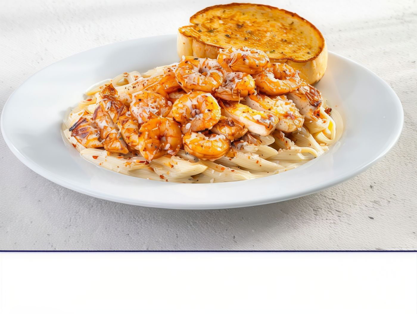 Cajun Shrimp Pasta