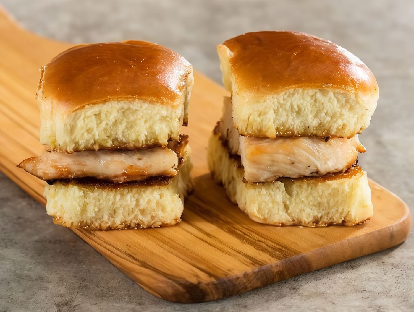 Grilled Chicken Bites