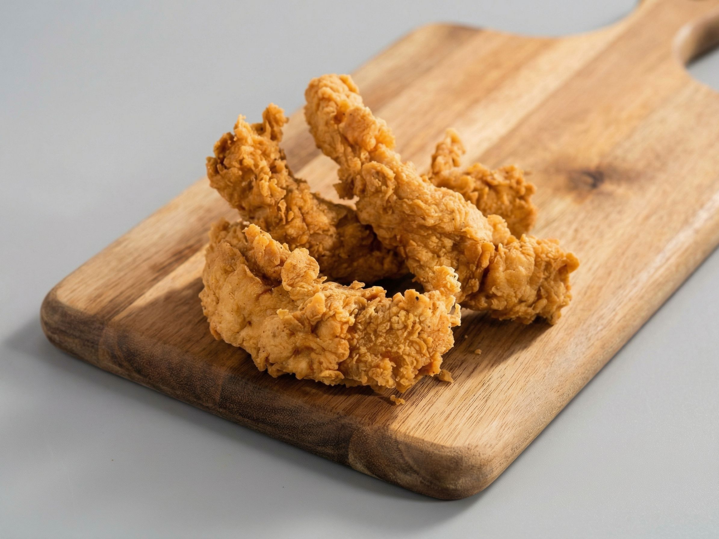 Crispy Chicken Crispy 2