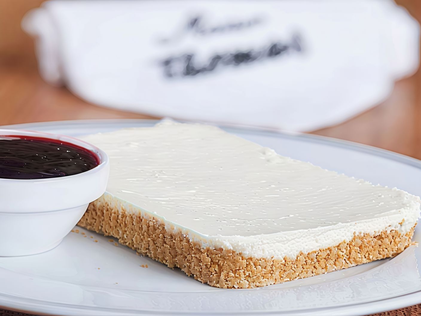Cheesecake