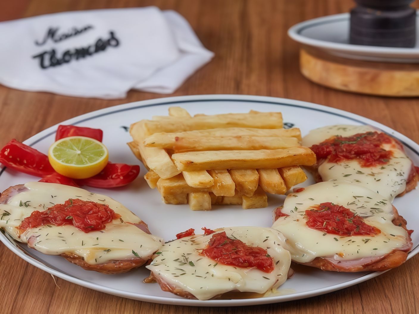 Chicken Pane Tivoli