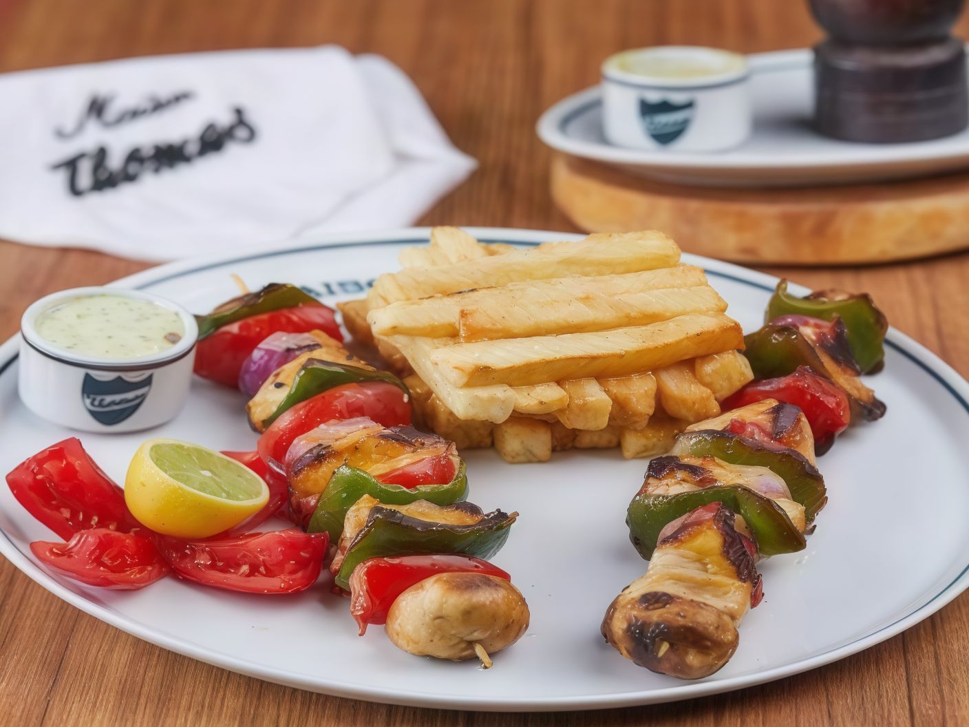 FILLET BROCHETTE