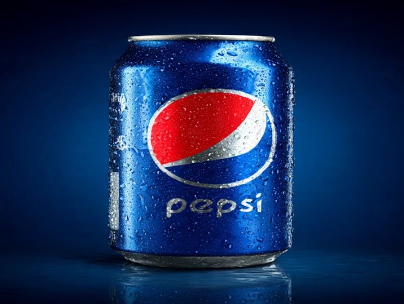Pepsi Cola.