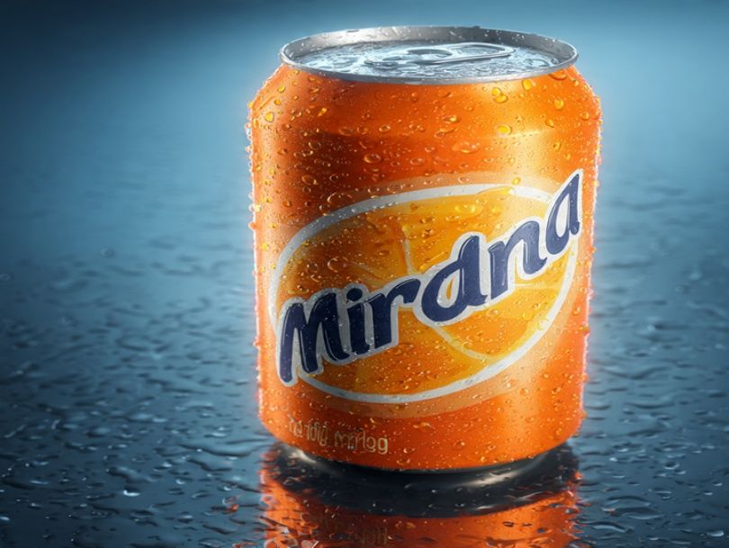 Mirinda Orange