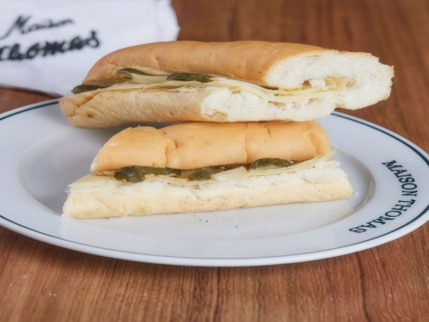 Pigalle Sandwich