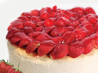 Cheese Cake Tart