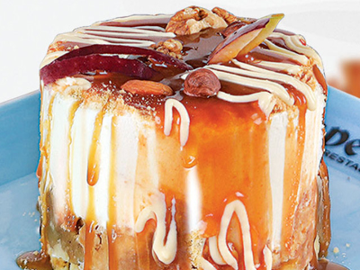 Apple Pie Madness