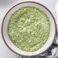 Basil Sauce