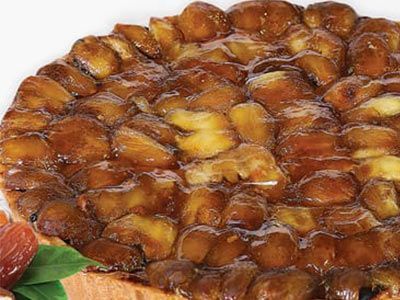 Date Cake