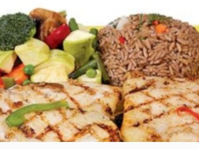 Mix Fish Plate
