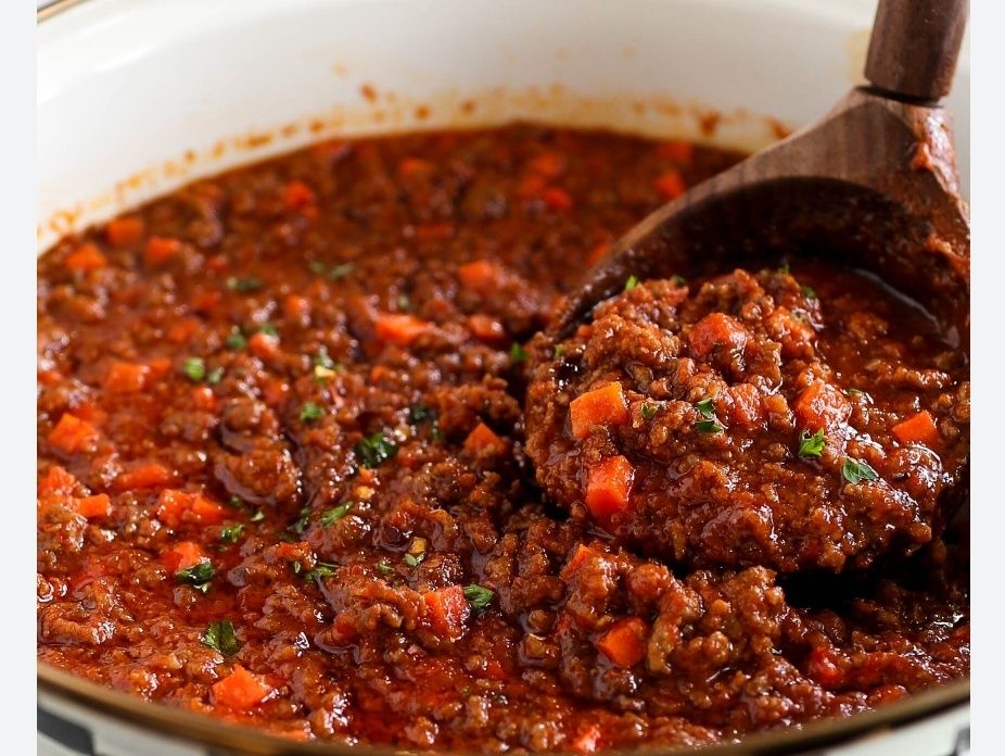 Minced Beef