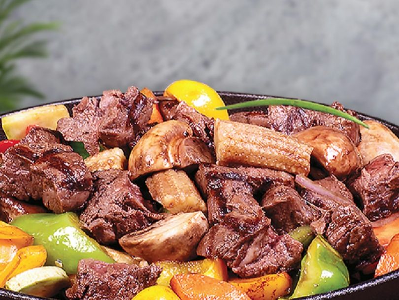 Beef Stir Fri
