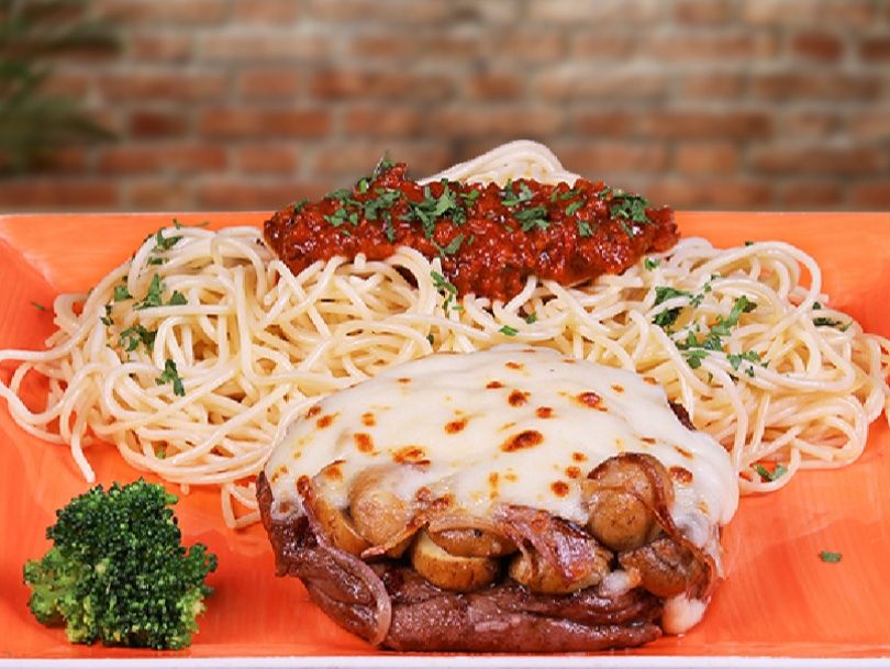 Italian Beef Plate